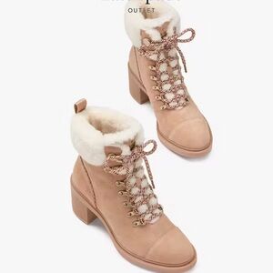 Kate spade booties
